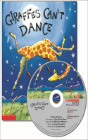 Giraffes Can't Dance W/CD