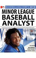 2018 Minor League Baseball Analyst
