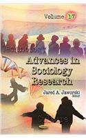 Advances in Sociology Research