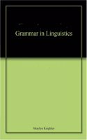 Grammar in Linguistics