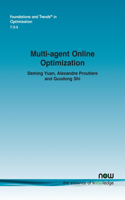 Multi-agent Online Optimization: (5 Foundations and Trends® in Artificial Intelligence)