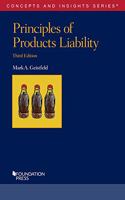 Principles of Products Liability