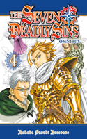 The Seven Deadly Sins Omnibus 4 (Vol. 10-12): (4 The Seven Deadly Sins Omnibus)