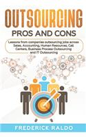 Outsourcing Pros and Cons