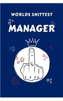 Worlds Shittest Manager