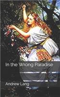 In the Wrong Paradise