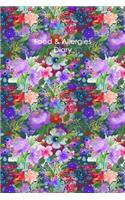Food & Allergies Diary: Discover Food Intolerances and Allergies: A Food Diary that Tracks your Triggers and Symptoms