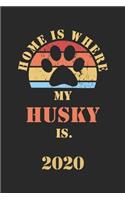 Husky 2020