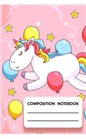 Composition Notebook