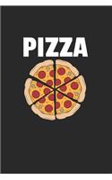 Pizza Notizbuch