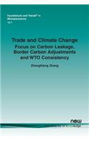 Trade and Climate Change