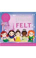 Disney Princess Felt