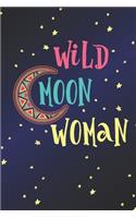 Wild Moon Woman