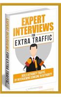 Expert Interviews For Extra Traffic