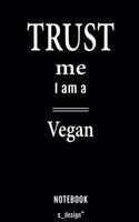 Notebook for Vegans / Vegan