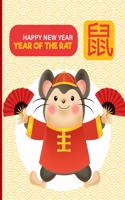 Happy New Year Year Of The Rat
