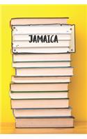 Jamaica: Ruled Travel Diary Notebook or Journey Journal - Lined Trip Pocketbook for Men and Women with Lines