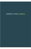 Diabetic Food Journal