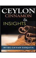 Ceylon Cinnamon & Insights By KG Gayan Sanjaya