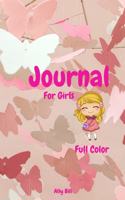 Journal for Girls