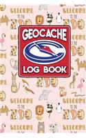 Geocache Log Book