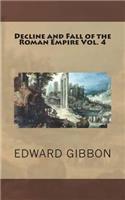 Decline and Fall of the Roman Empire Vol. 4