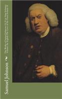 The Works of Samuel Johnson, LL.D. in Nine Volumes Volume the Eighth: The Lives of the Poets, Volume II