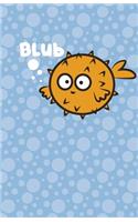 Puffer Fish Journal