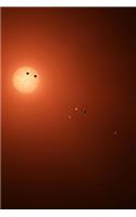 Trappist-1 Planets Journal: Lab Journal for Science Students. (Composition Size 6 ? X 9 ? 70 Sheets/140 Pages)