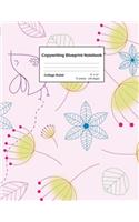 Copywriting Blueprint Notebook: - Create your own powerful marketing messages following the 3 steps shown in this practical exercise notebook - Fill each page following 3 steps - R