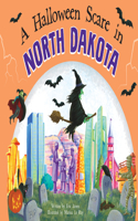 Halloween Scare in North Dakota