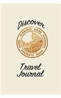 Discover Travel Journal