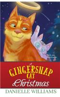 A Gingersnap Cat Christmas