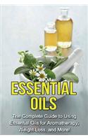 Essential Oils