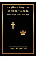 Anglican Toryism in Upper Canada