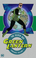 Green Lantern: The Silver Age Omnibus Vol. 1 (New Edition)