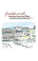 Hebridean Desk Diary 2020