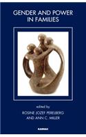Gender and Power in Families