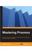 Mastering Proxmox