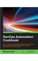 DevOps Automation Cookbook