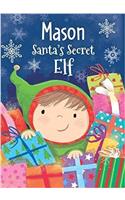 Mason - Santa's Secret Elf