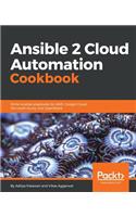 Ansible 2 Cloud Automation Cookbook