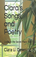 Clara's Songs and Poetry