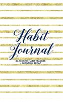 Habit Journal