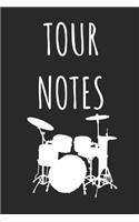 Tour Notes