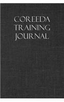 Coreeda Training Journal