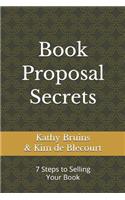 Book Proposal Secrets
