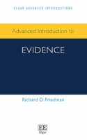 Advanced Introduction to Evidence
