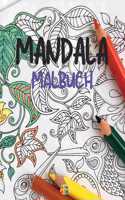Mandala Malbuch