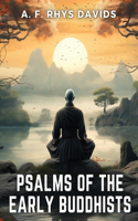 Psalms of the Early Buddhists